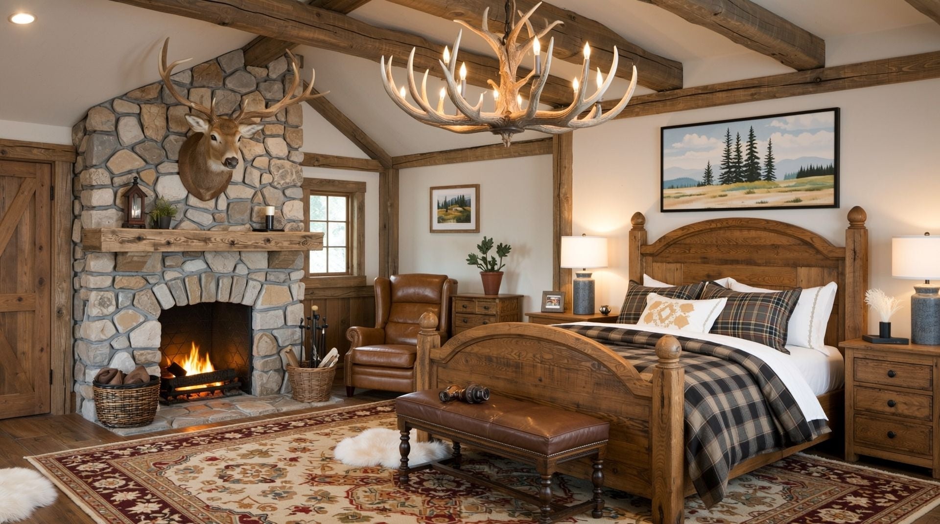 Home & Bedroom