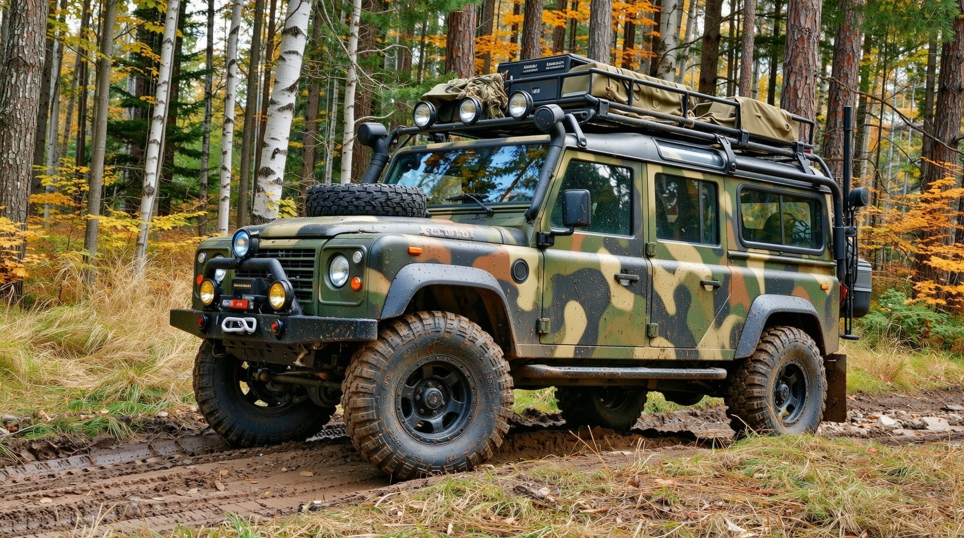 Vehicle Accessories