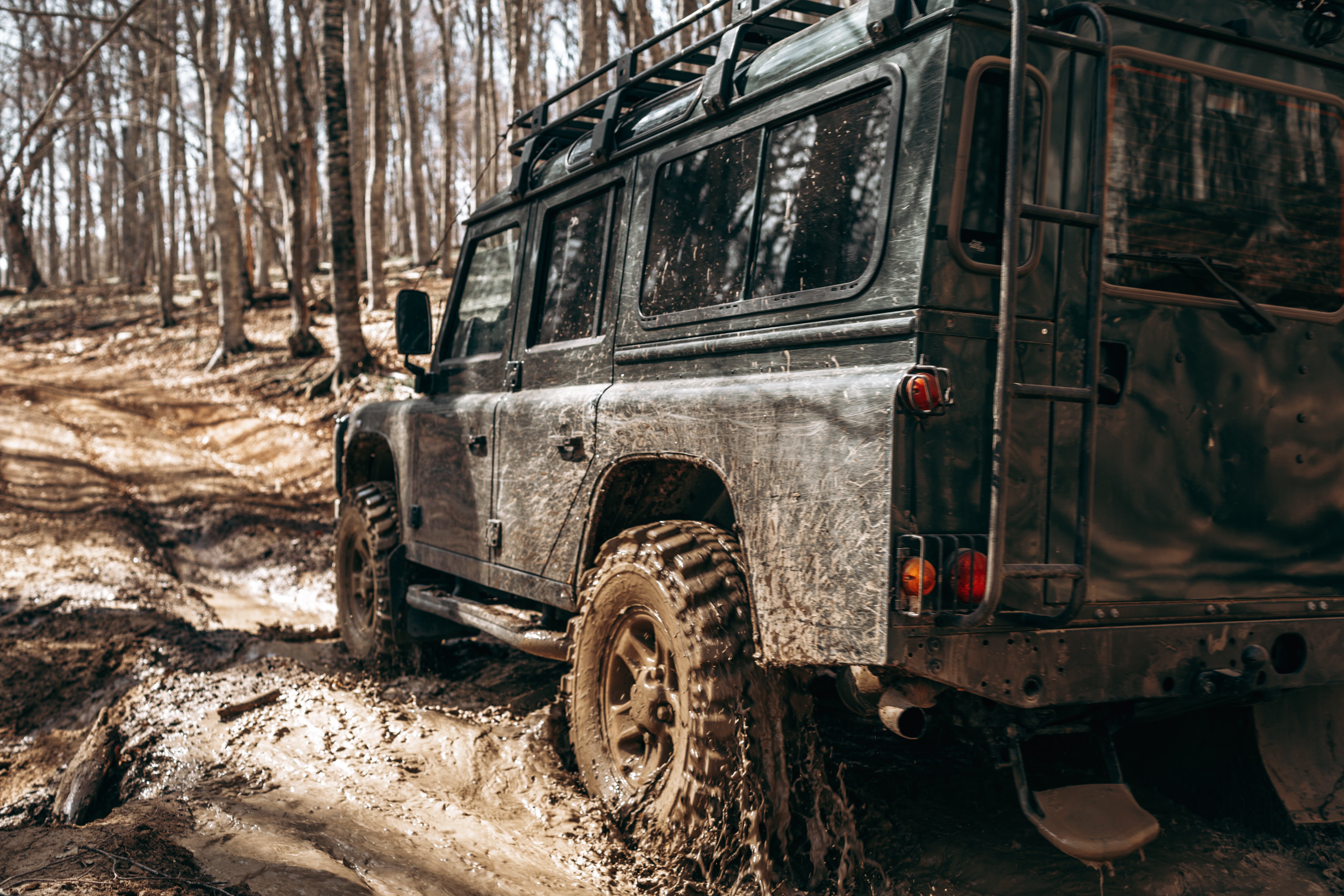 Vehicle Gear