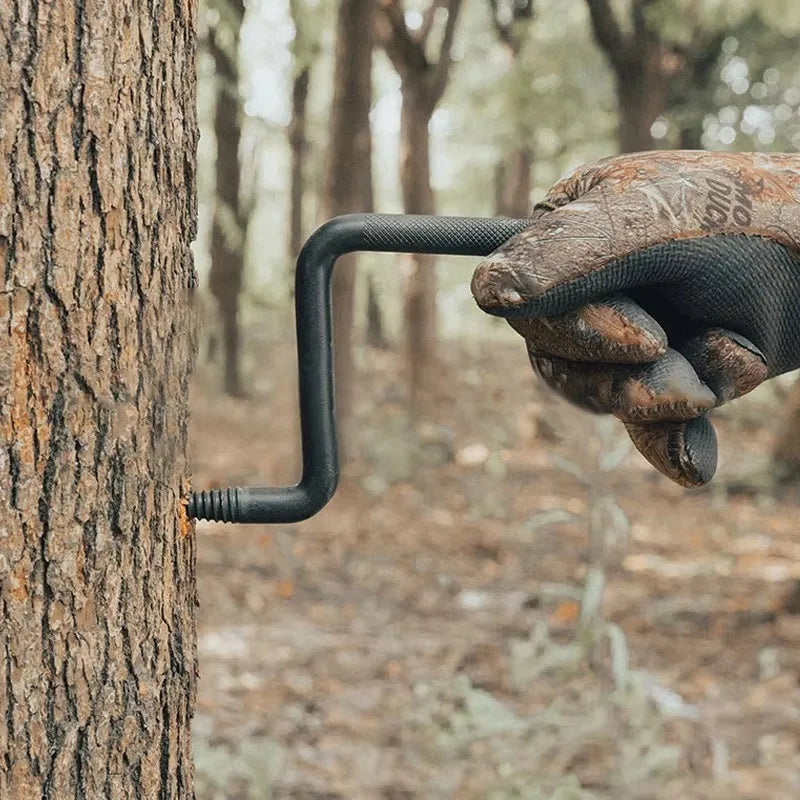 Tree Stand Bow Hooks – Multi-Purpose Archery Holders for Hunting & Outdoor Use