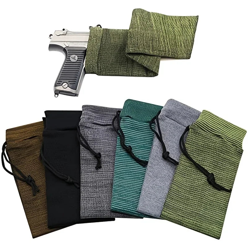 Gun Sock – Protective Rifle & Fishing Rod Sleeve for Hunting and Storage