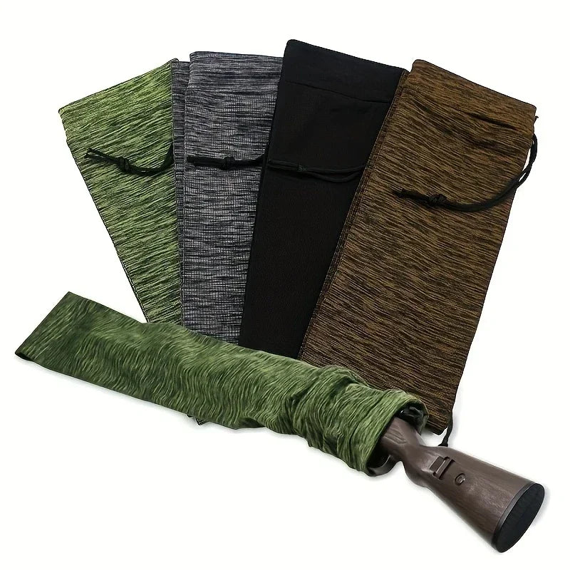 Gun Sock – Protective Rifle & Fishing Rod Sleeve for Hunting and Storage