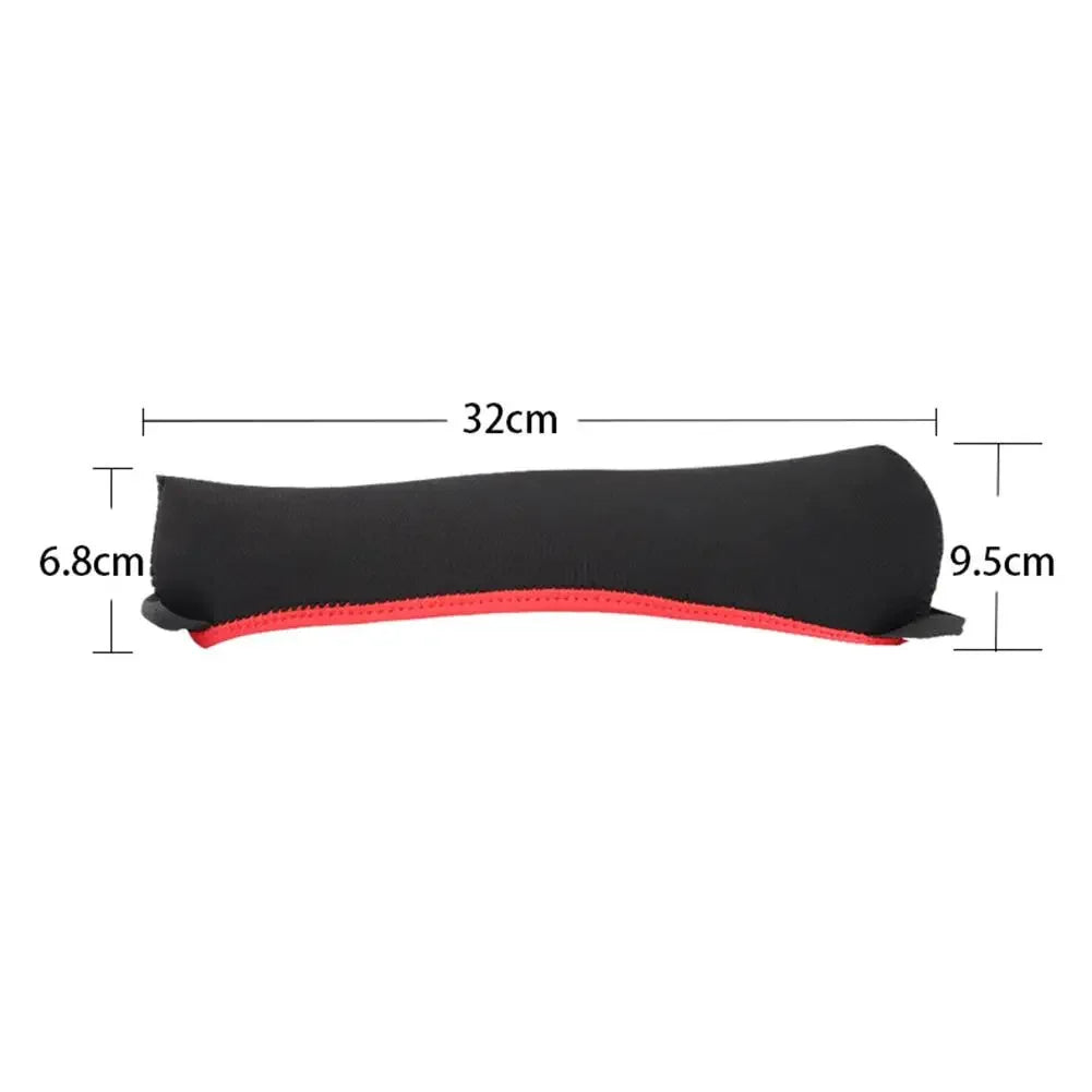 Camouflage Sniper Scope Cover – Dustproof Tactical Protector for Hunting Optics
