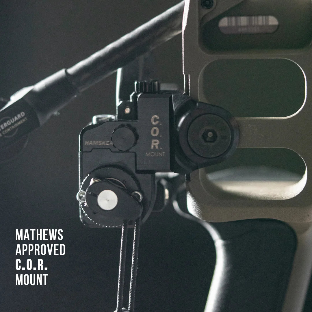Epsilon Prime Drop-Away Arrow Rest
