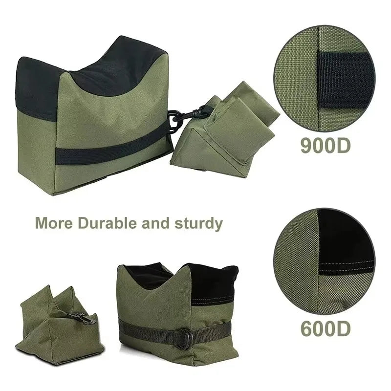 Front & Rear Shooting Rest Bags