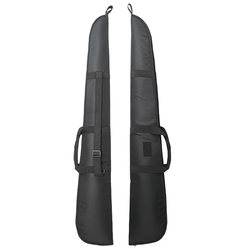 Tactical Rifle & Shotgun Bag – Padded Shoulder Carry Case for Hunting and Shooting