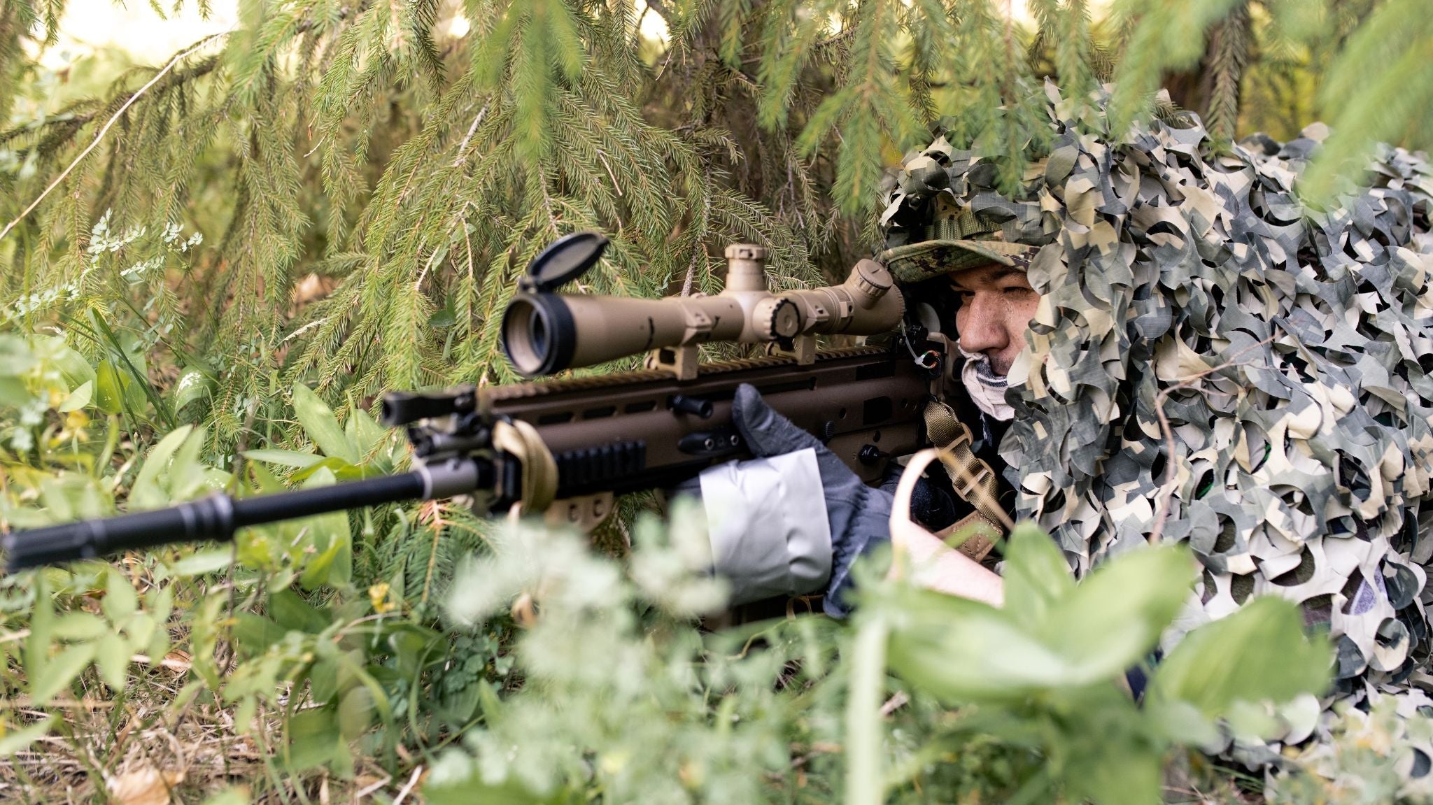 Hunting Gear