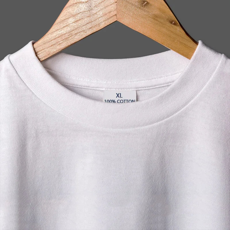 Tops Shirts Mountains are Calling Autumn Hot Sale Unique Short Sleeve Pure Cotton Round Neck Mens T-shirts Unique Tee Shirt