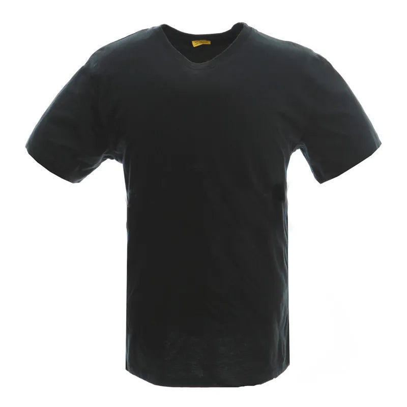Men’s Tactical Hunting Tee – Breathable Cotton Shirt for Training & Outdoor Adventure