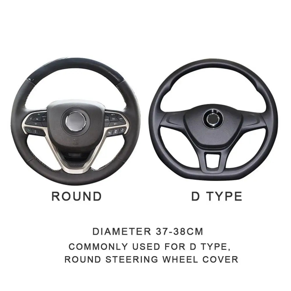 Camouflage Steering Wheel Covers