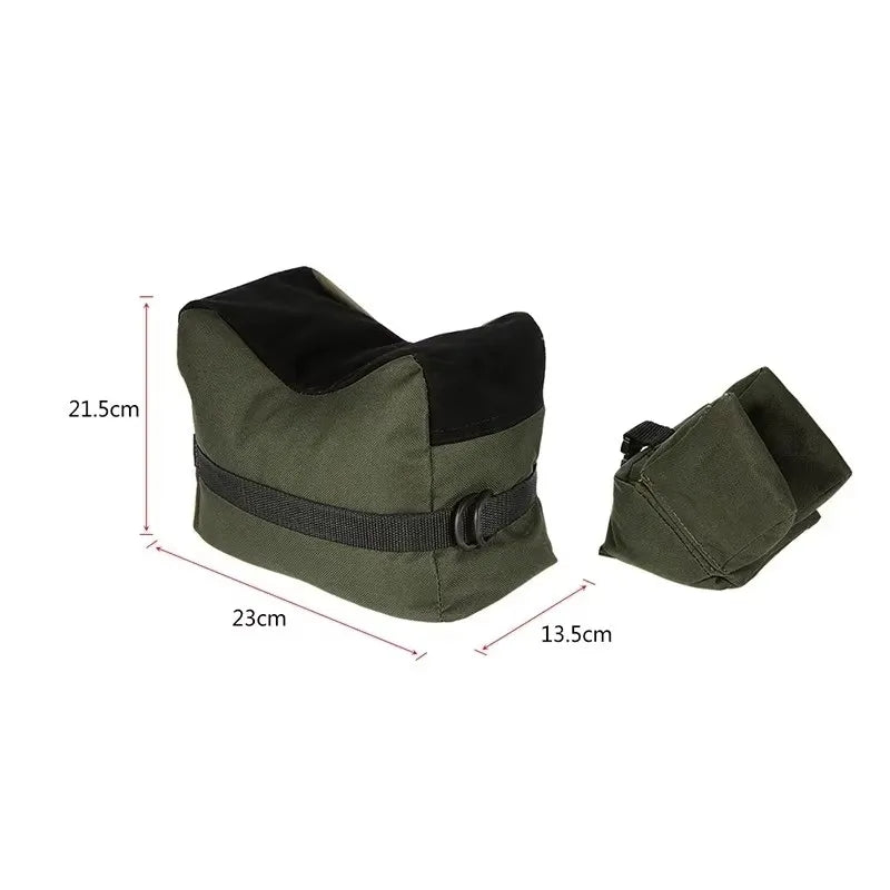 Front & Rear Shooting Rest Bags