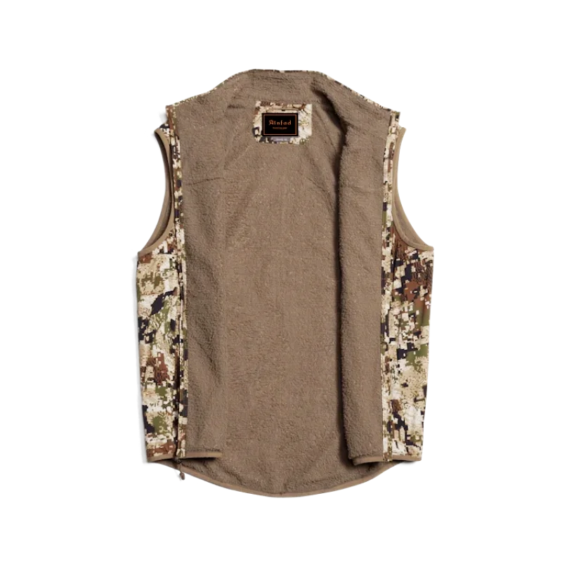 Fall Winter Men's Fishing Camouflage Ambient 100 Vest Hunting Vest