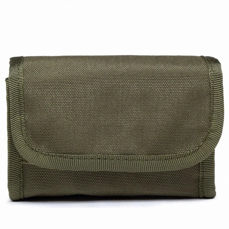 Tactical Ammo Waist Pouch – 10-Round Shell Holder