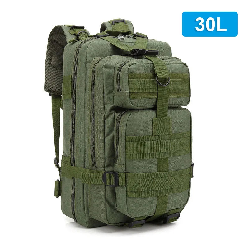 30L/50L Outdoor Tactical Travel Bag
