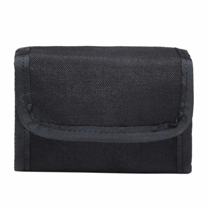 Tactical Ammo Waist Pouch – 10-Round Shell Holder
