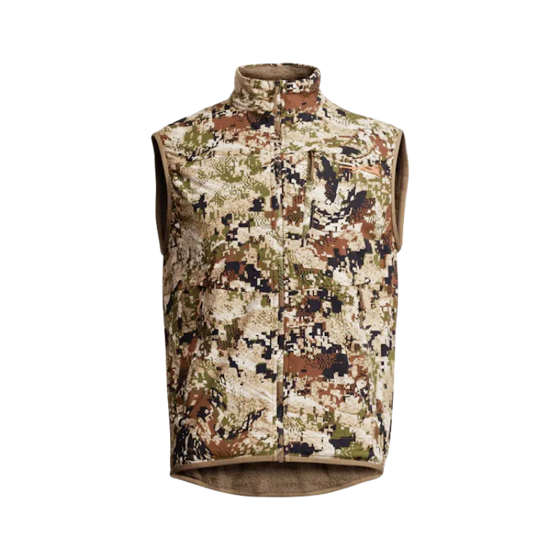 Fall Winter Men's Fishing Camouflage Ambient 100 Vest Hunting Vest