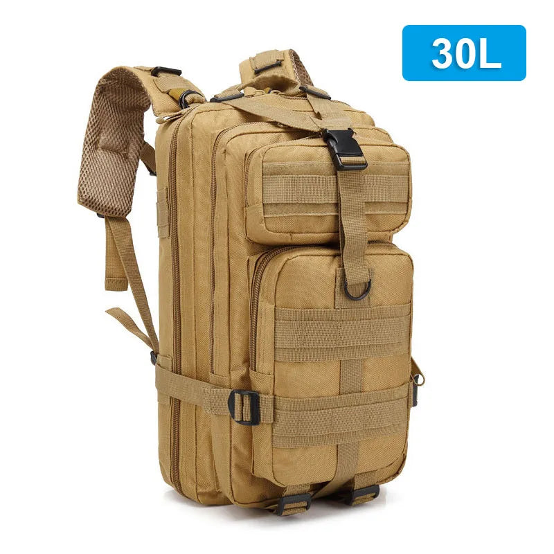 30L/50L Outdoor Tactical Travel Bag