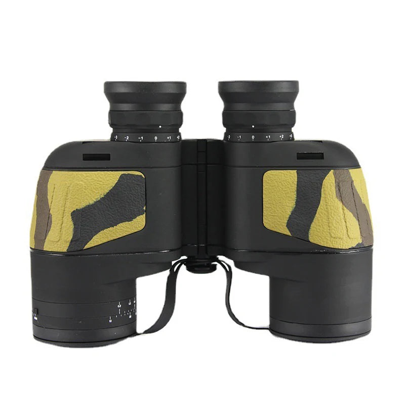 10x50 Military-Grade Waterproof Binoculars