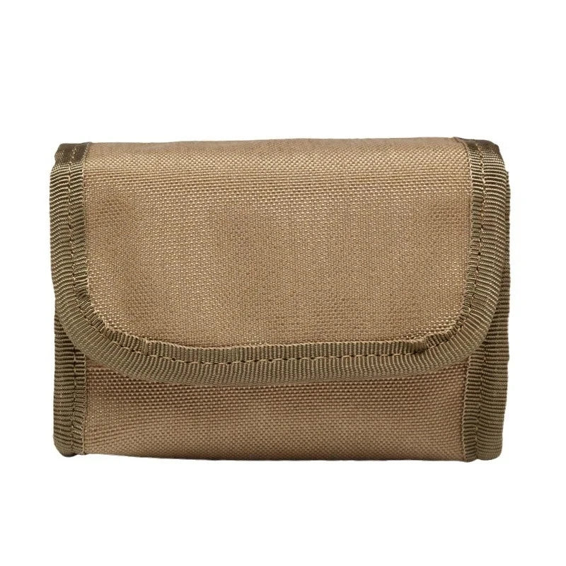 Tactical Ammo Waist Pouch – 10-Round Shell Holder