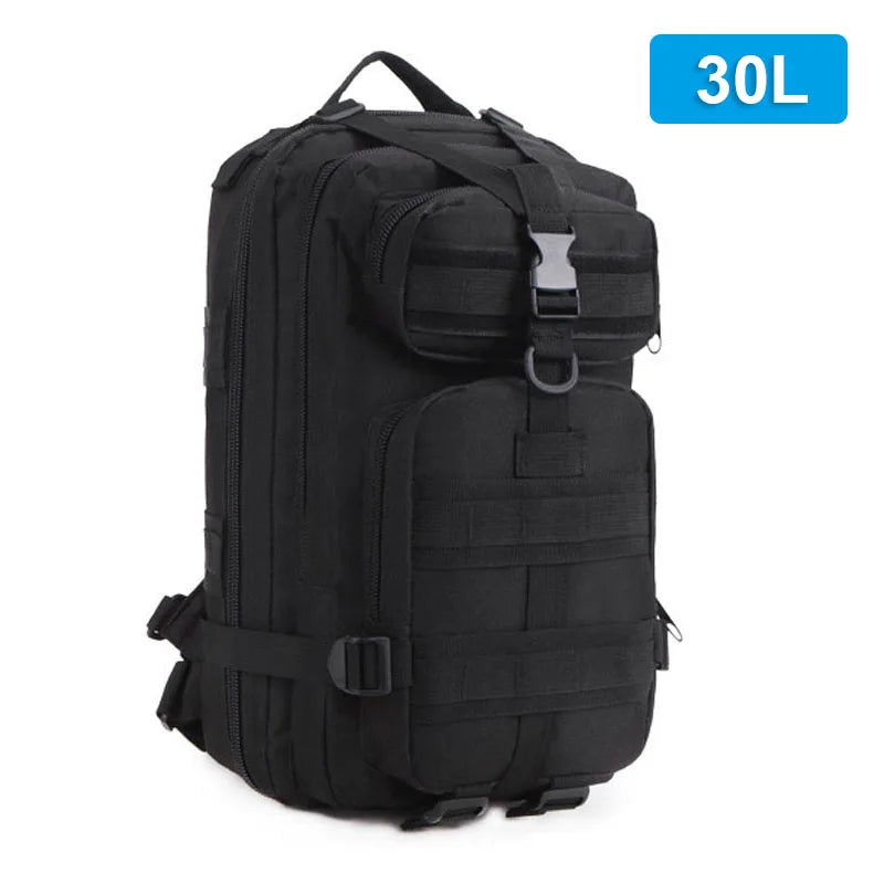 30L/50L Outdoor Tactical Travel Bag