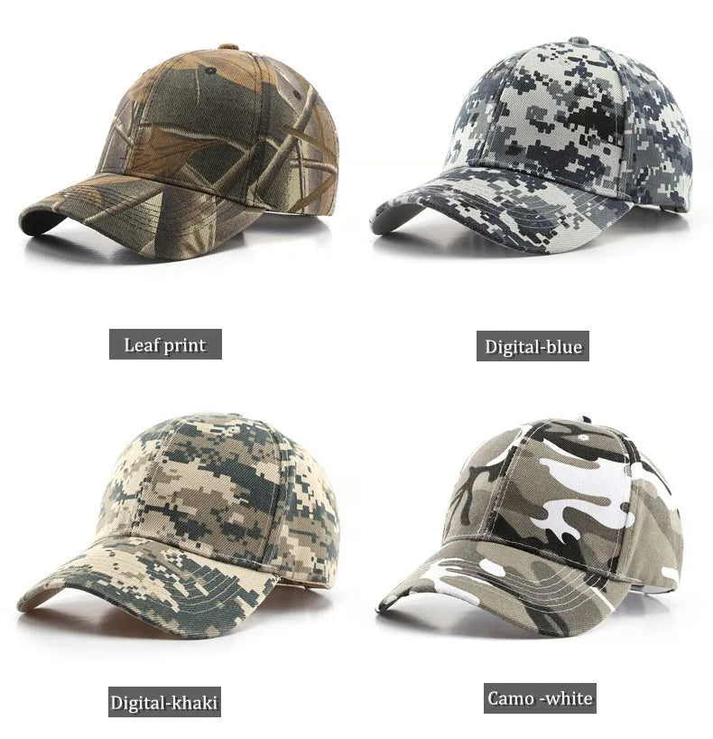 Hunting & Outdoor Tactical Hat