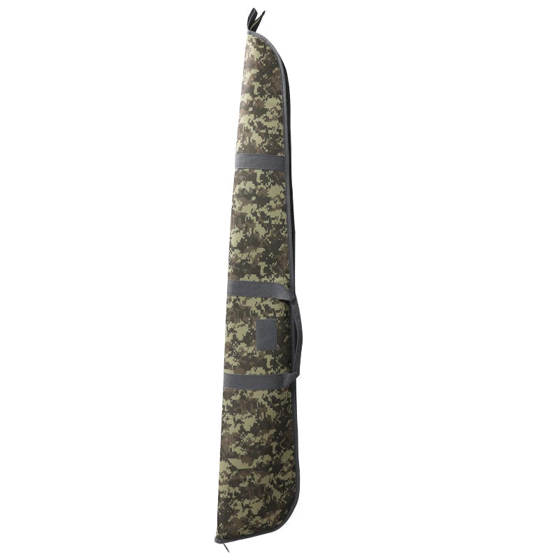 Tactical Rifle & Shotgun Bag – Padded Shoulder Carry Case for Hunting and Shooting